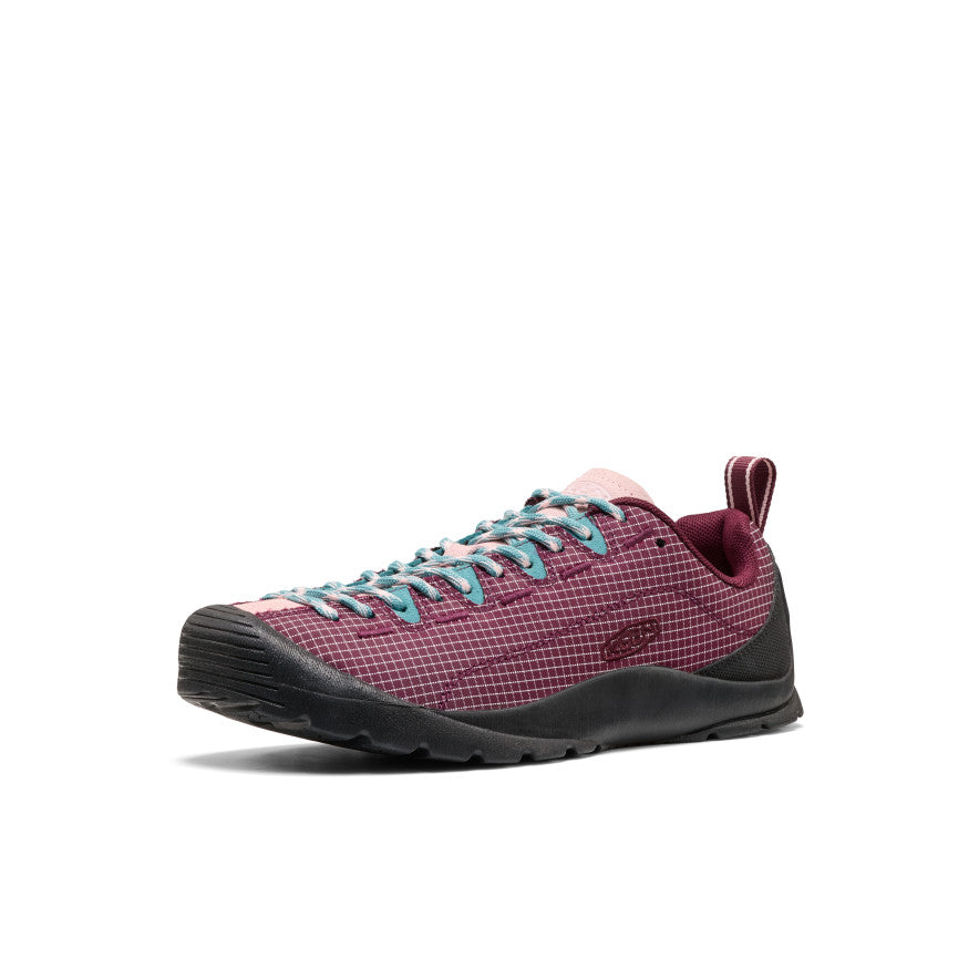 Womens Jasper Nylon Sneaker FigRosy Touch