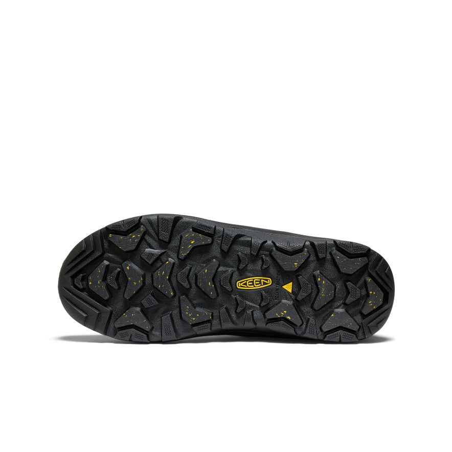 Mens Revel IV Waterproof Chelsea BlackBlack