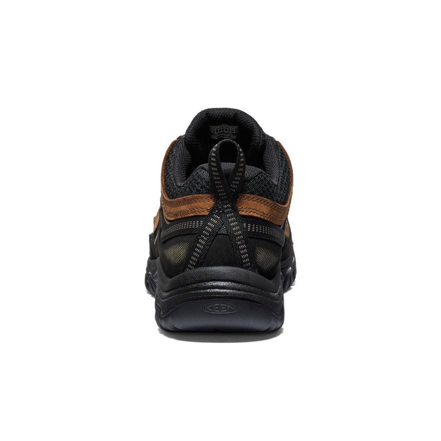 Mens Targhee IV Vented Hiking Shoe BisonGolden Yellow