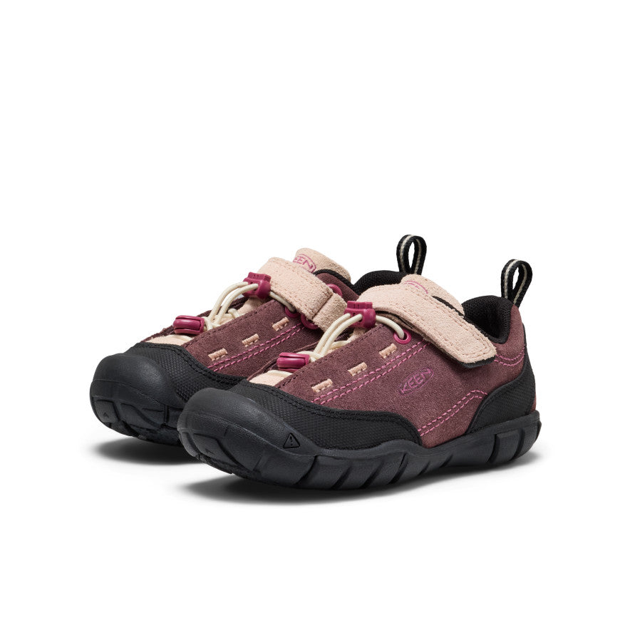 Little Kids Jasper II HuckleberryCameo Rose