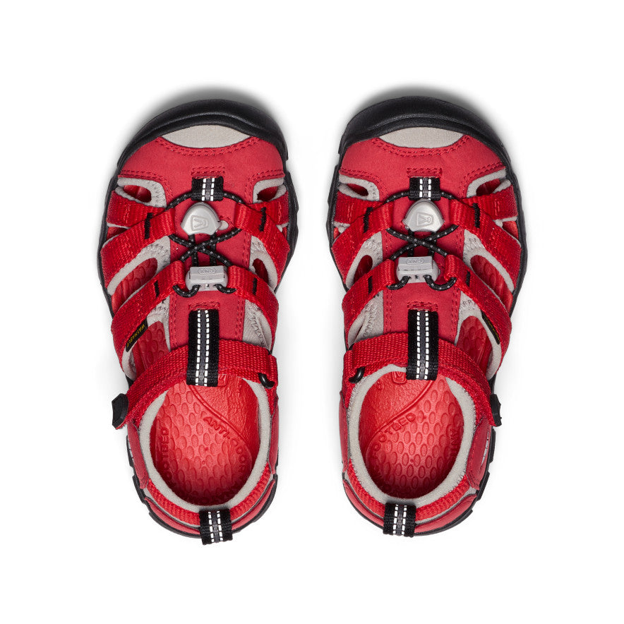 Little Kids Seacamp II CNX Ribbon RedAlloy