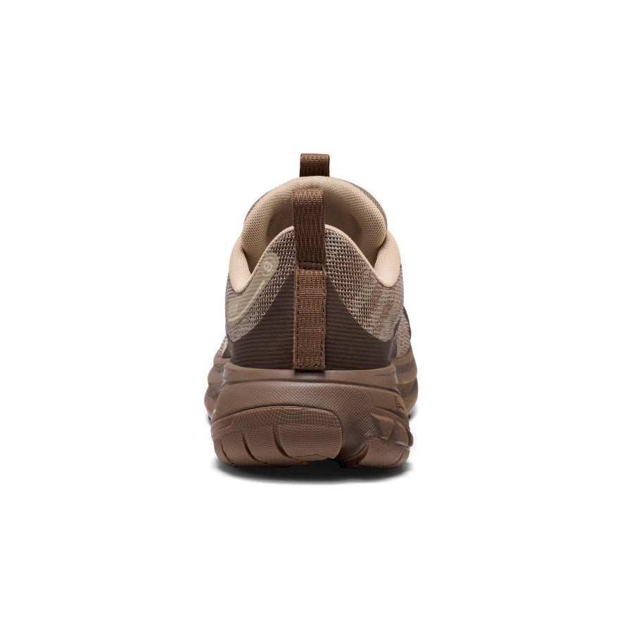 Mens Roam Trail Running Shoe BrindleDark Earth
