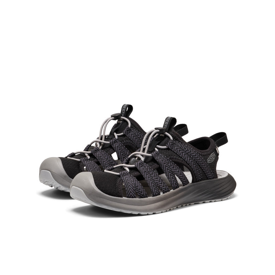 Womens Whisper Lite Sandal BlackMagnet