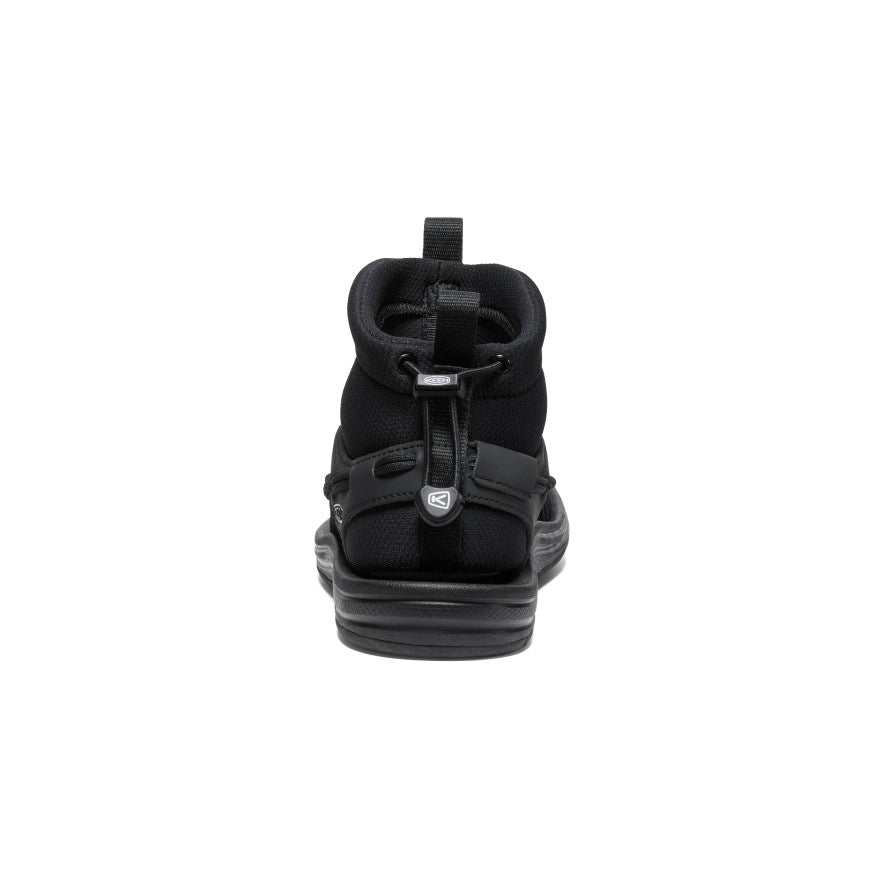 Womens UNEEK High Top x HYKE HYKE Black