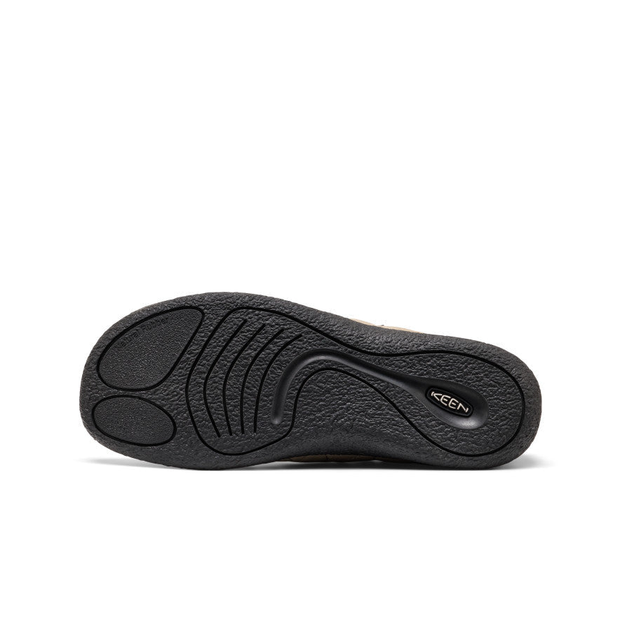 Mens Howser III Slide Brindle Quilted