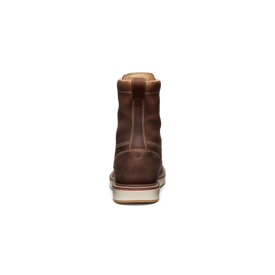 Mens Liberty 8 Waterproof Boot Carbon Toe ChestnutGum