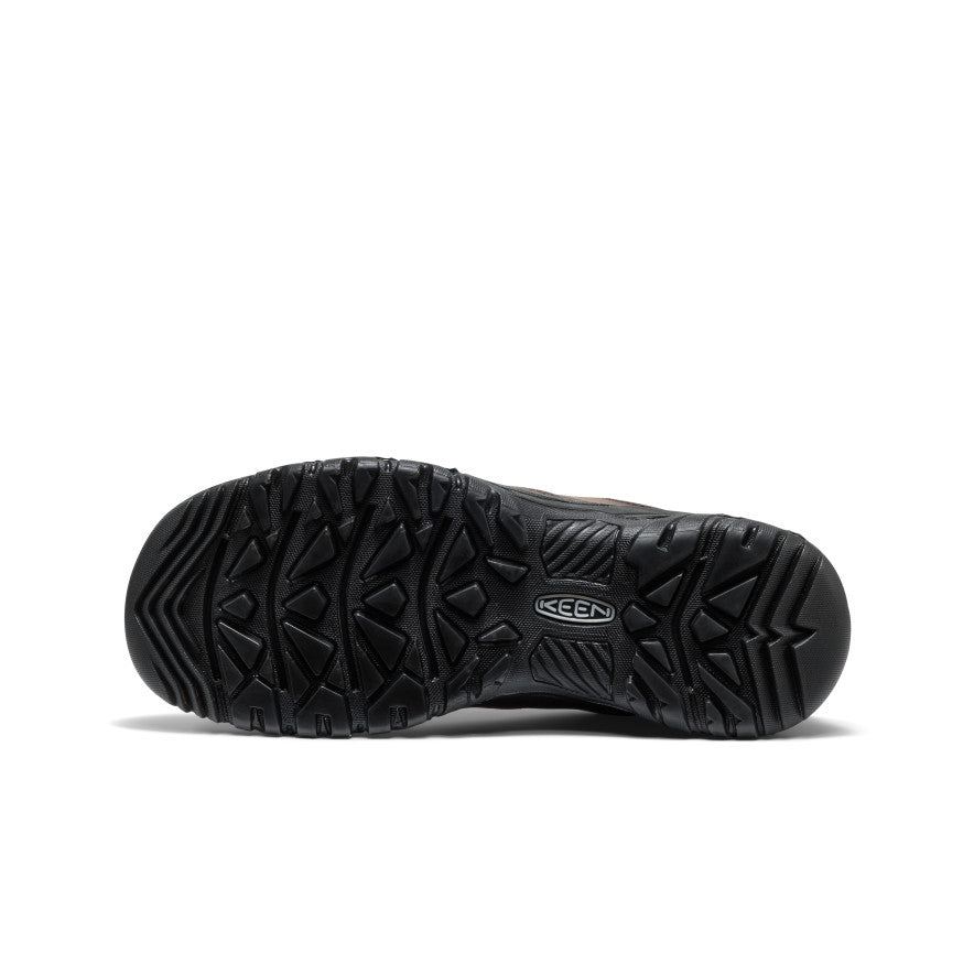 Mens Targhee IV Wide Slip-On JavaBlack