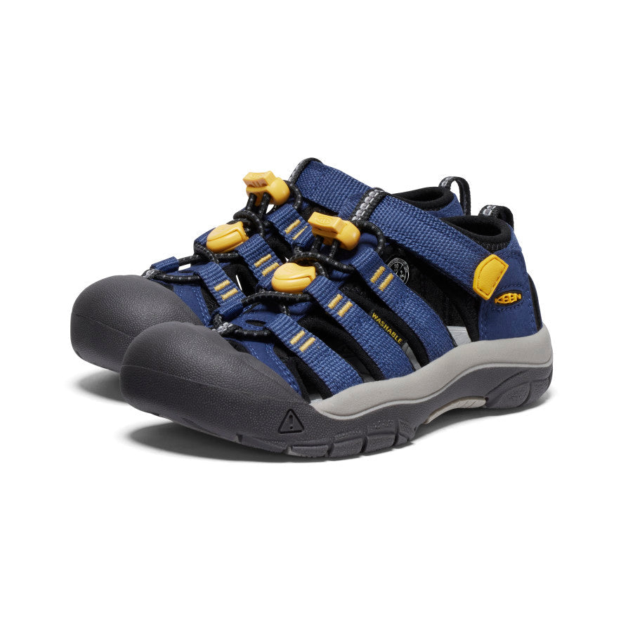 Little Kids Newport H2 Naval AcademyKEEN Yellow