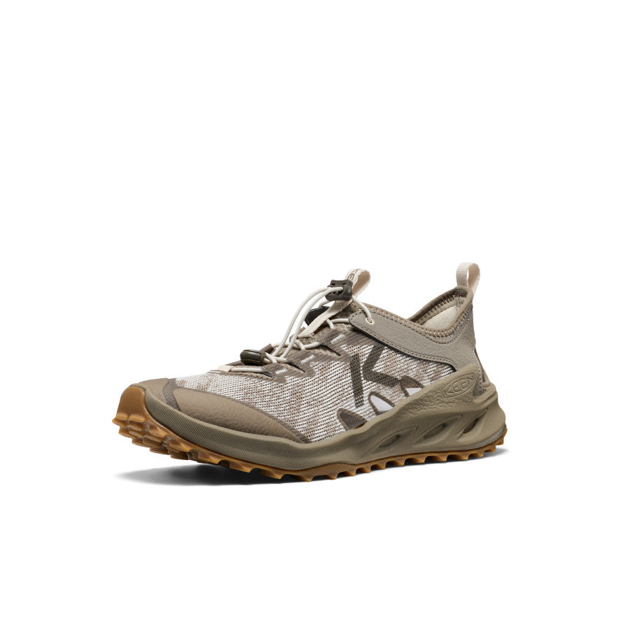 Mens Zionic ADV Open-Air Hiking Shoe MonochromeBrindle