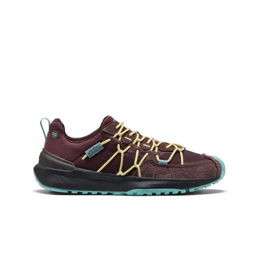 Womens UNEEK Trekker Sneaker HuckleberryLemon Grass
