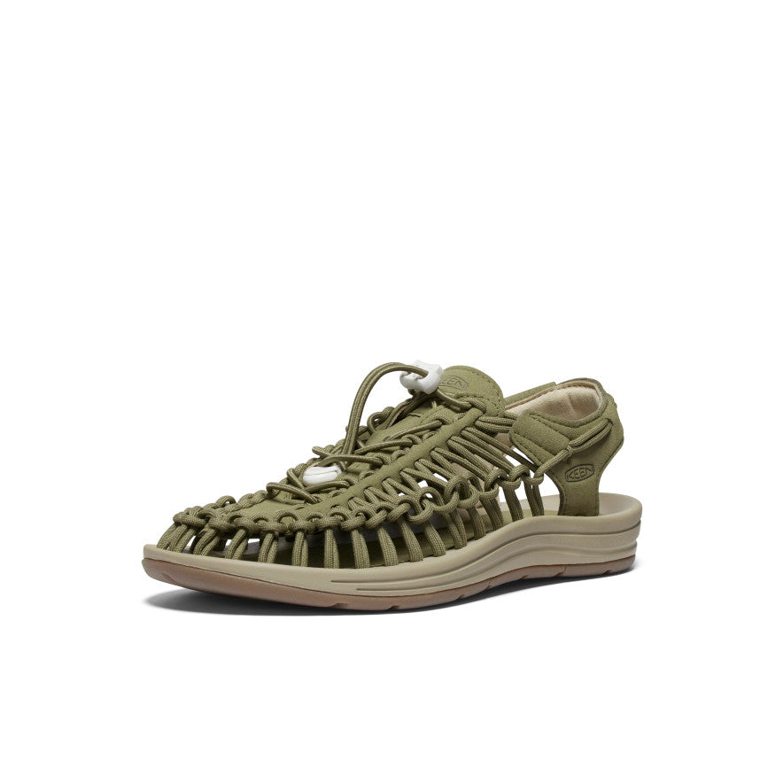 Womens UNEEK Sneaker Martini OliveSafari