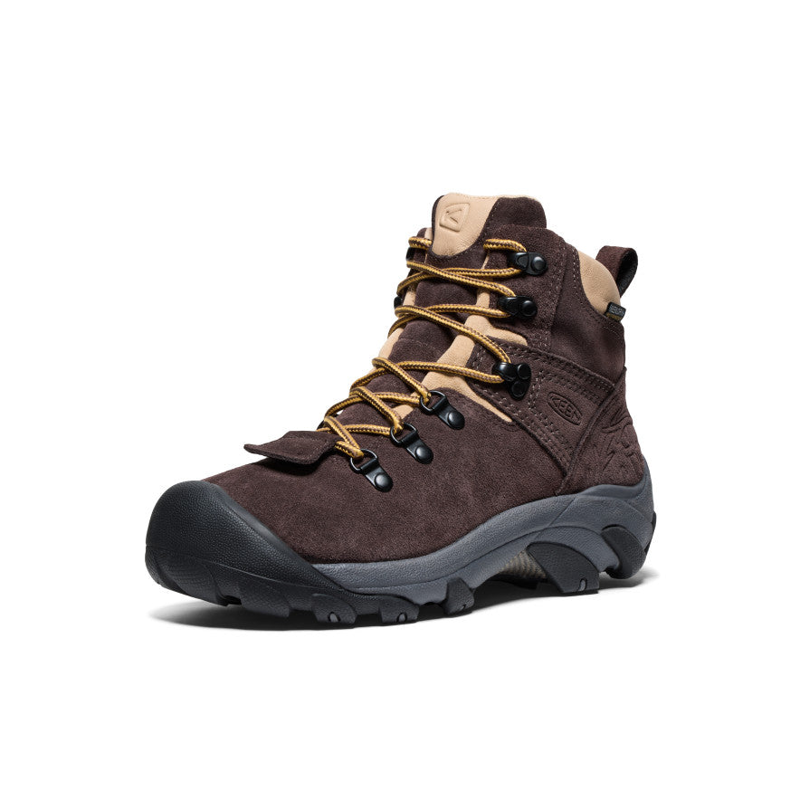 Womens Pyrenees Waterproof Hiking Boot x Mountain Research Mountain Research Brown