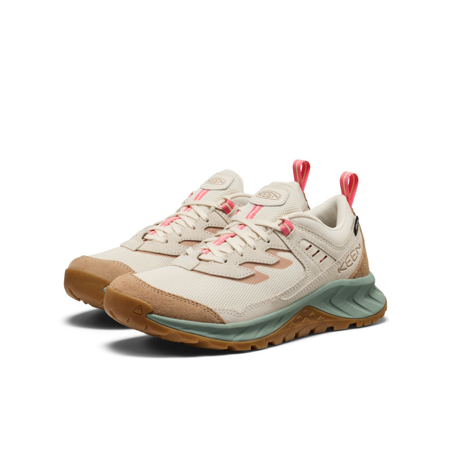Womens Hightrail Waterproof Hiking Shoe BirchLily Pad