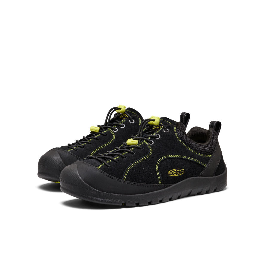 Mens Jasper Rocks Sneaker BlackEvening Primrose