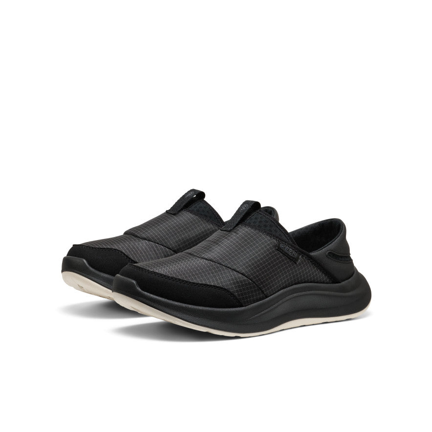 Womens Whyser Slip-On Black