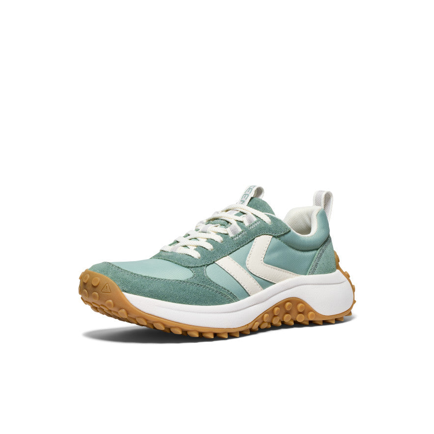 Womens KS86 Sneaker Dark ForestStar White