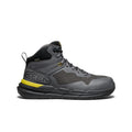 Mens Synchro Waterproof Work Boot Carbon Toe MagnetBlack