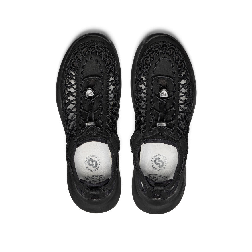 Mens UNEEK WK Sneaker BlackBlack