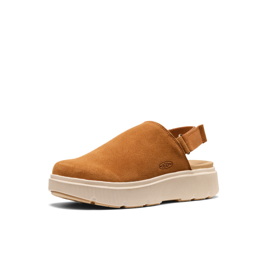 Womens Elle Mila Mule KEEN Maple