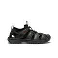 Mens Targhee III Sandal GreyBlack