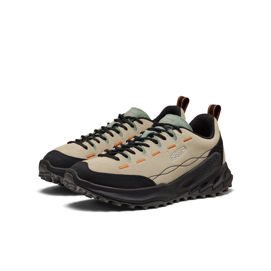 Mens Jasper Zionic Sneaker Abbey StoneLily Pad