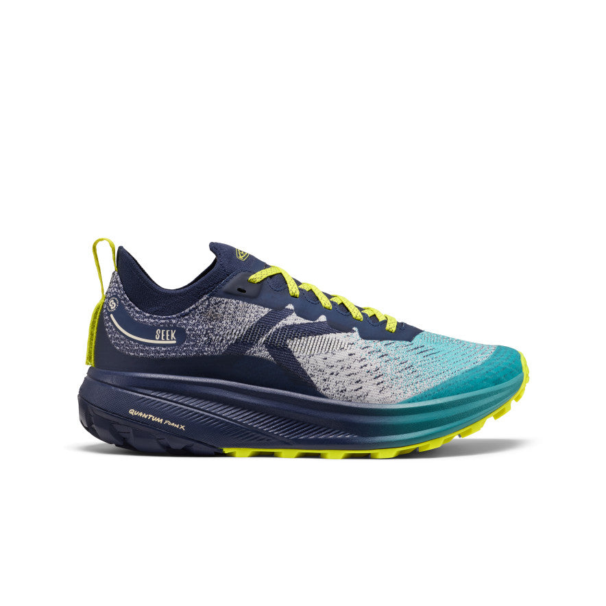 Mens Seek Trail Running Shoe BalticEvening Primrose