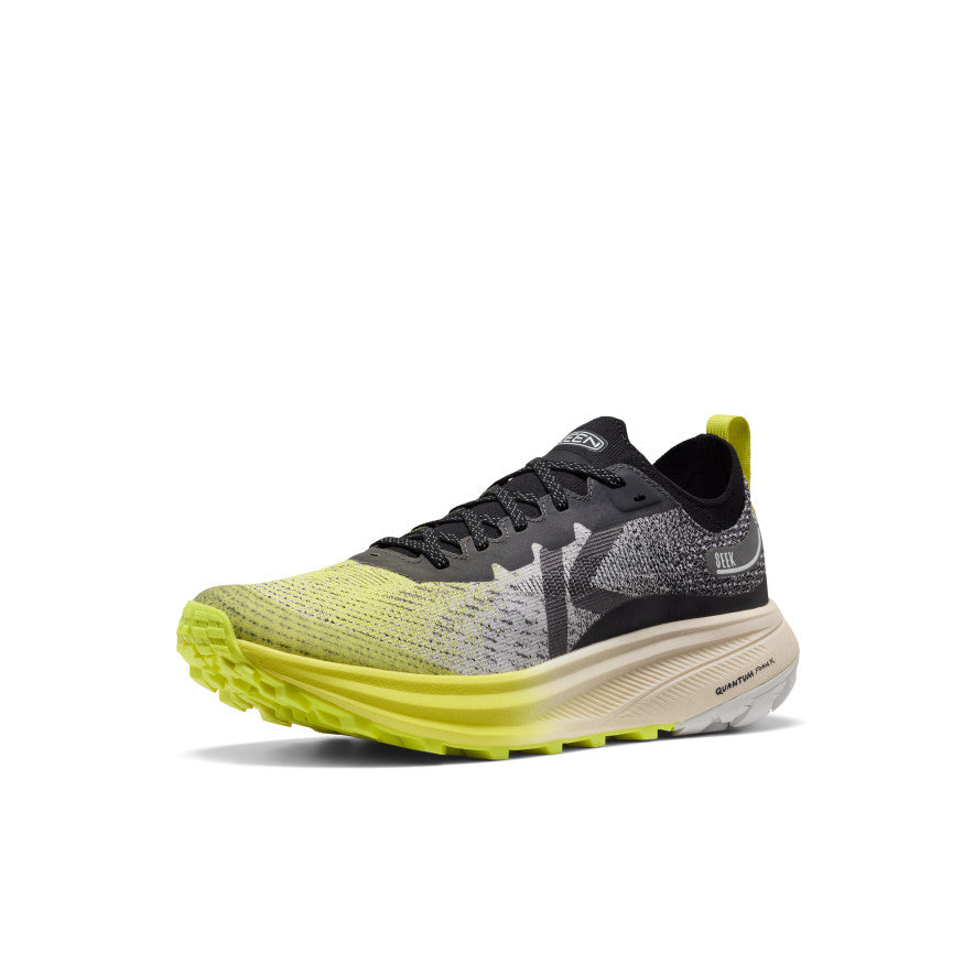 Mens Seek Trail Running Shoe BlackEvening Primrose