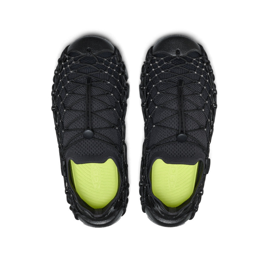 Mens UNEEK 360 Sneaker BlackMagnet