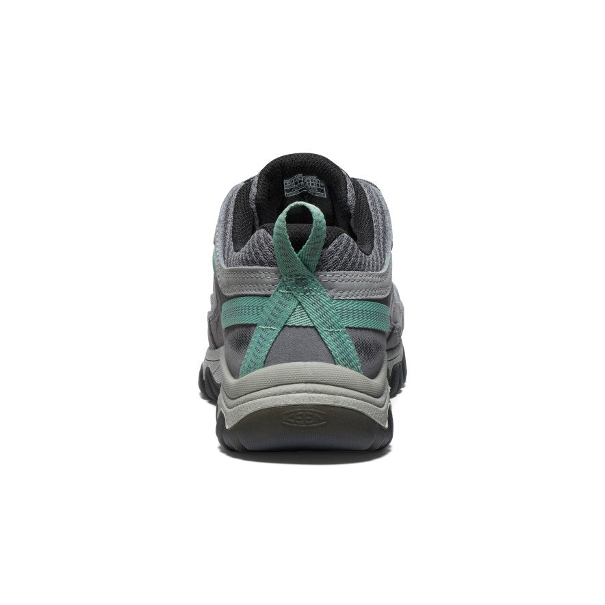 Womens Targhee IV Vented Hiking Shoe AlloyGranite Green