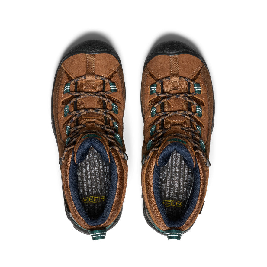 Womens Targhee II Waterproof Hiking Boot x Leave No Trace Leave No Trace