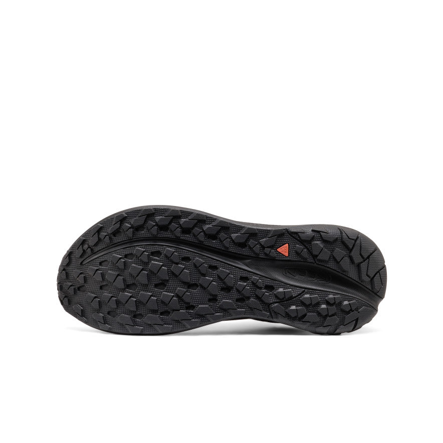 Mens Roam Trail Running Shoe BlackBlack