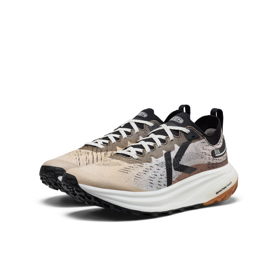 Mens Seek Trail Running Shoe SafariBlack