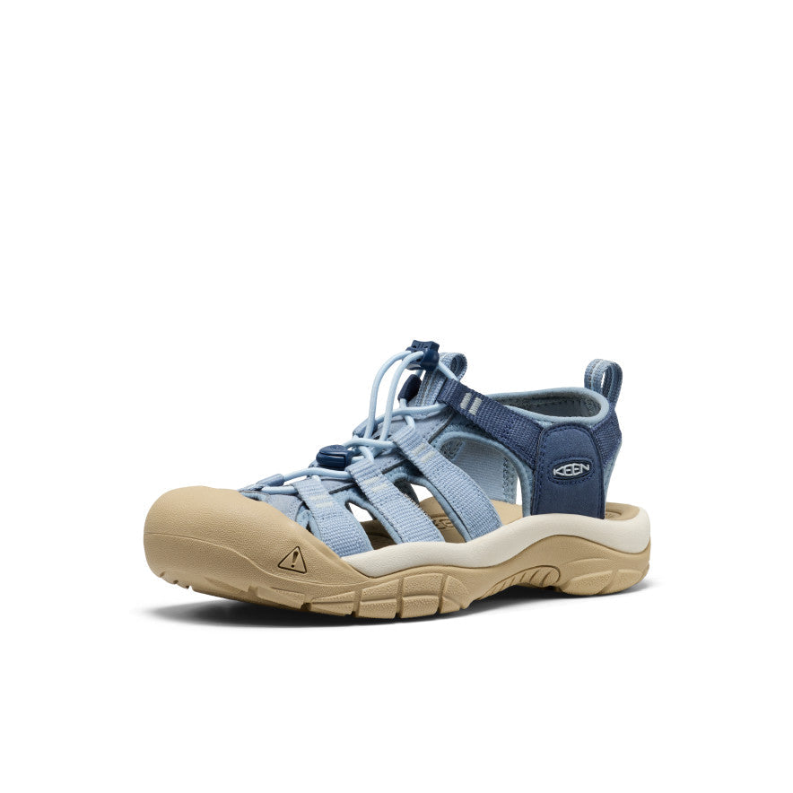 Womens Newport H2 Faded DenimVintage Indigo