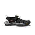 Mens Newport H2 Sandal Wide Black