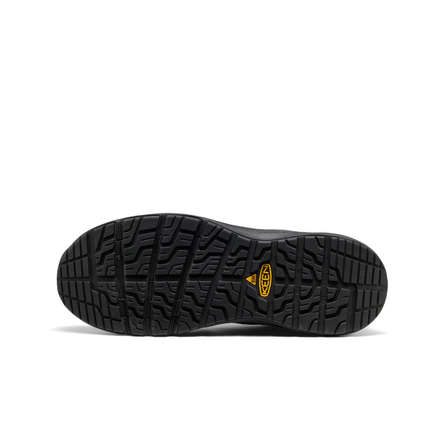 Mens Vista Energy XT Work Sneaker INT MET Carbon Toe BlackMagnet