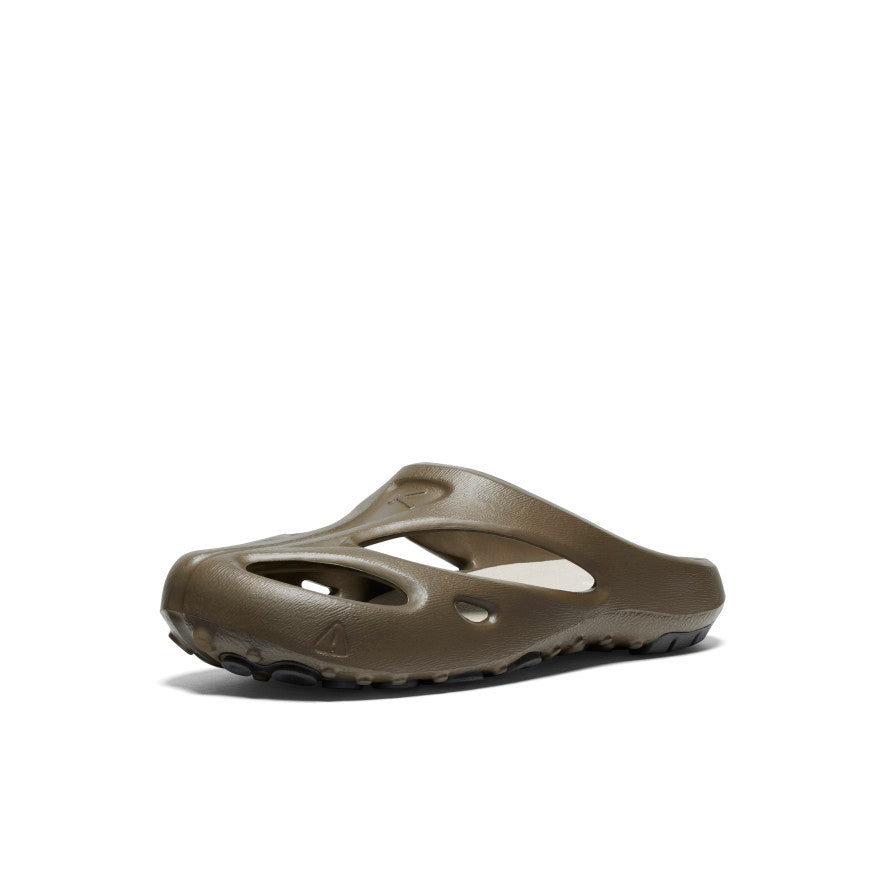 Mens Shanti Clog CanteenPlaza Taupe