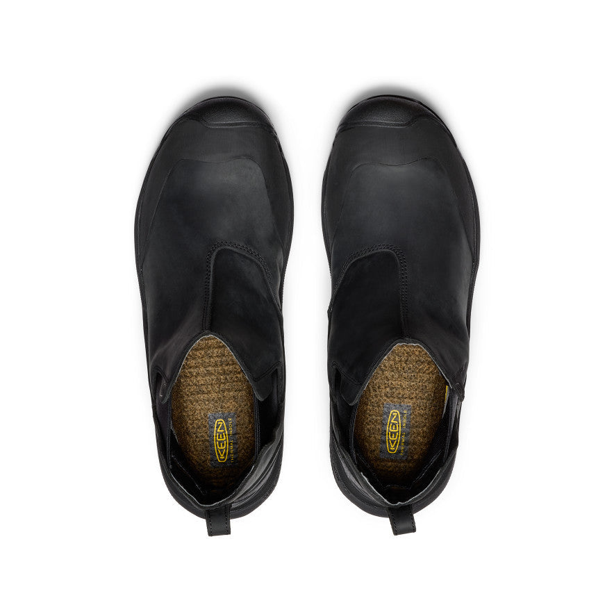 Mens Revel IV Waterproof Chelsea BlackBlack