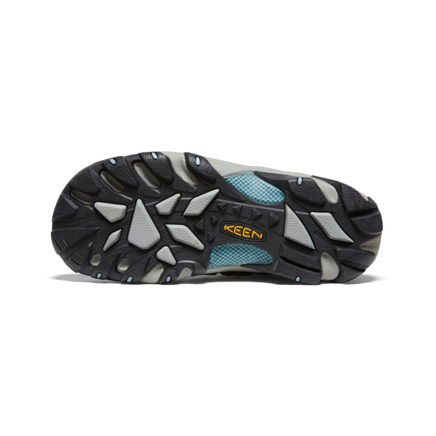 Womens Voyageur BrindleAlaskan Blue