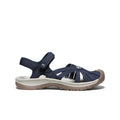 Womens Rose Sandal Navy