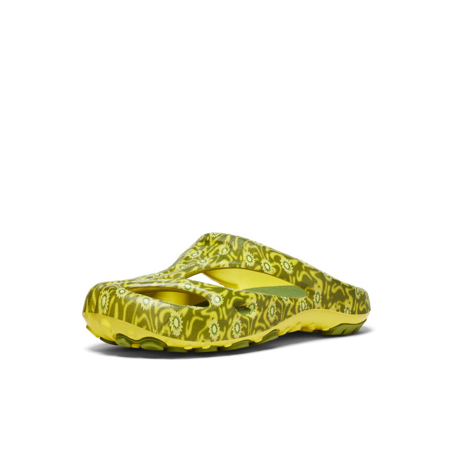 Shanti Arts Clog x Gentle Fullness GF Flowers