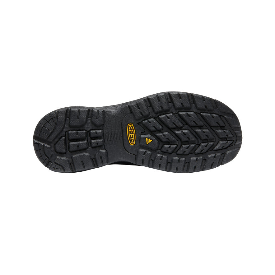 Mens Sparta 2 Aluminum Toe BlackBlack