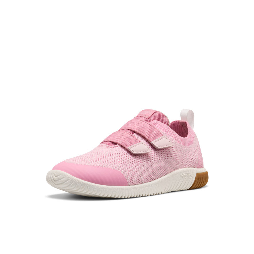 Big Kids KNX Knit Double Strap Orchid SmokePale Lilac