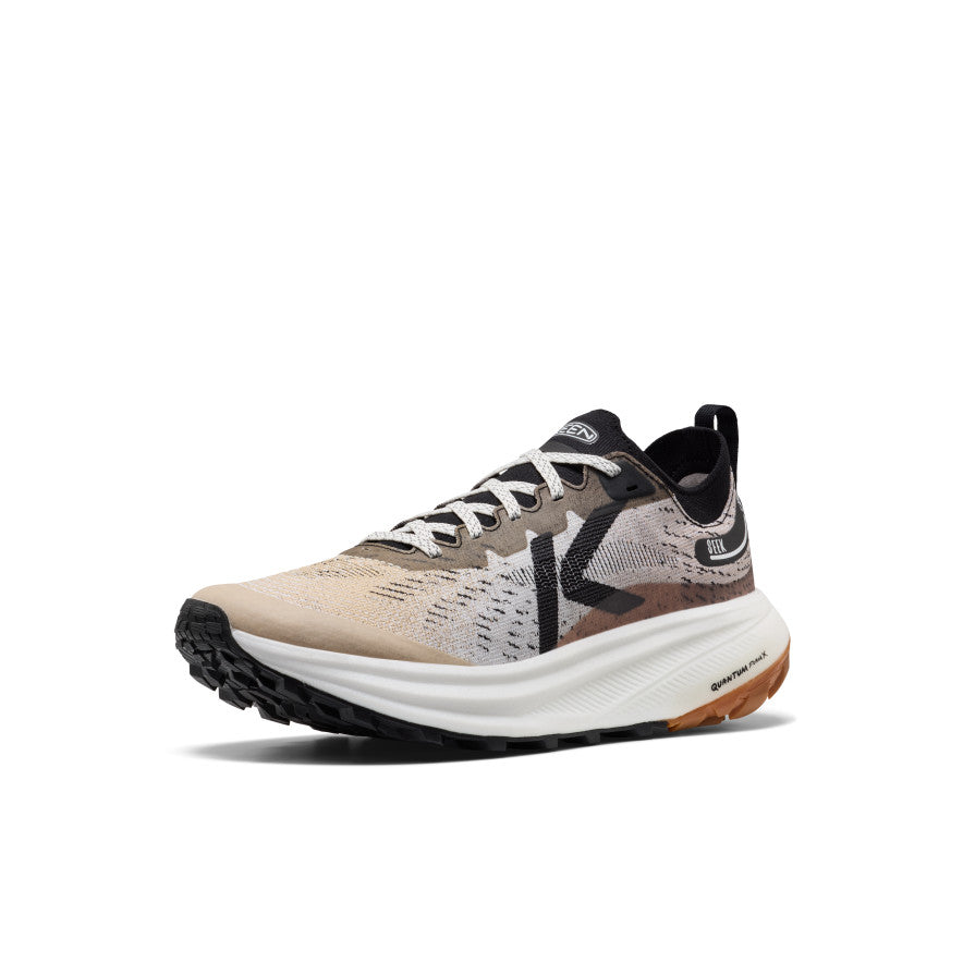 Mens Seek Trail Running Shoe SafariBlack