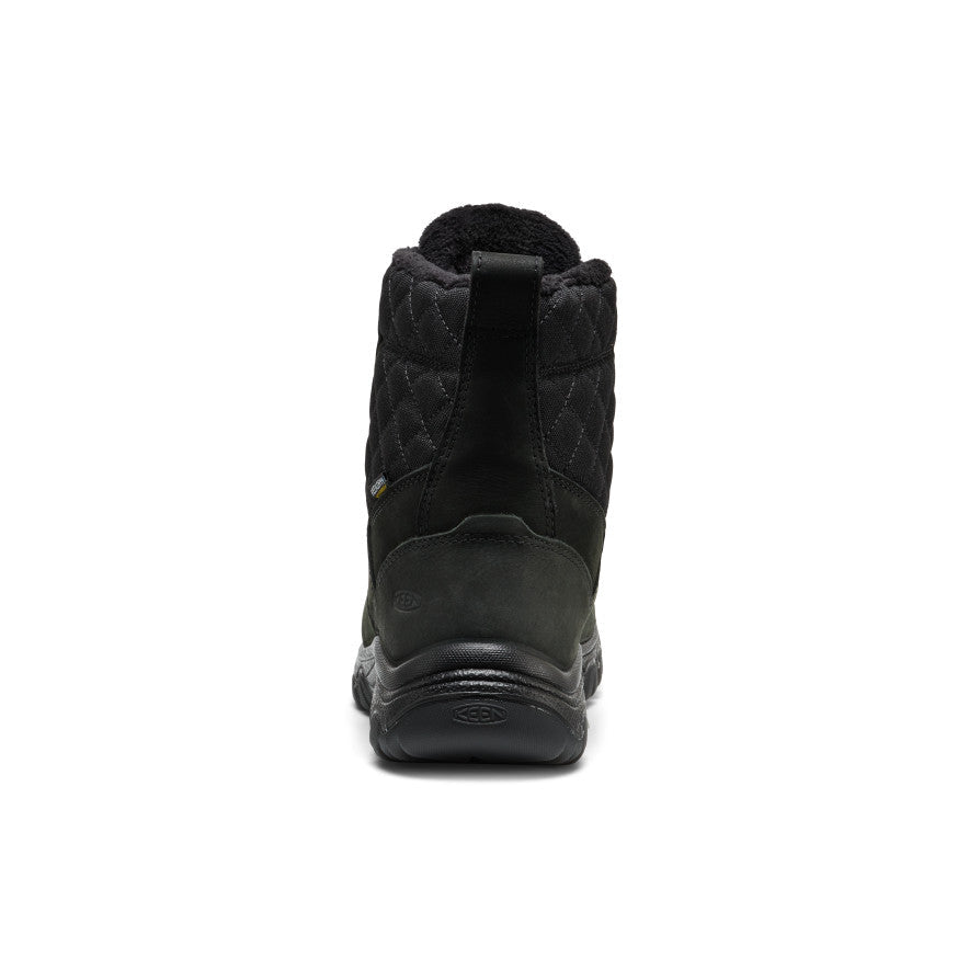 Womens Greta II Waterproof Boot Black