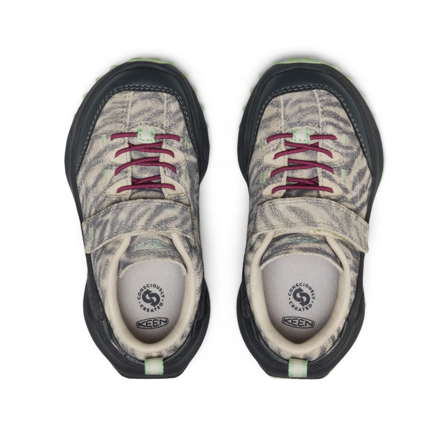 Little Kids Jasper Zionic Sneaker WildScenic Green