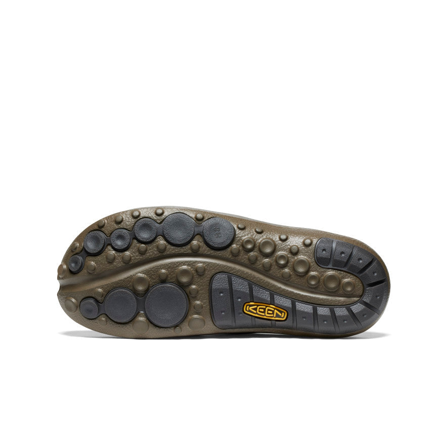 Mens Shanti Clog CanteenPlaza Taupe