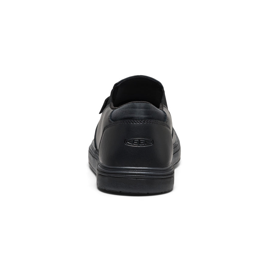 Mens Kenton Shift WTX Work Shoe Soft Toe BlackBlack