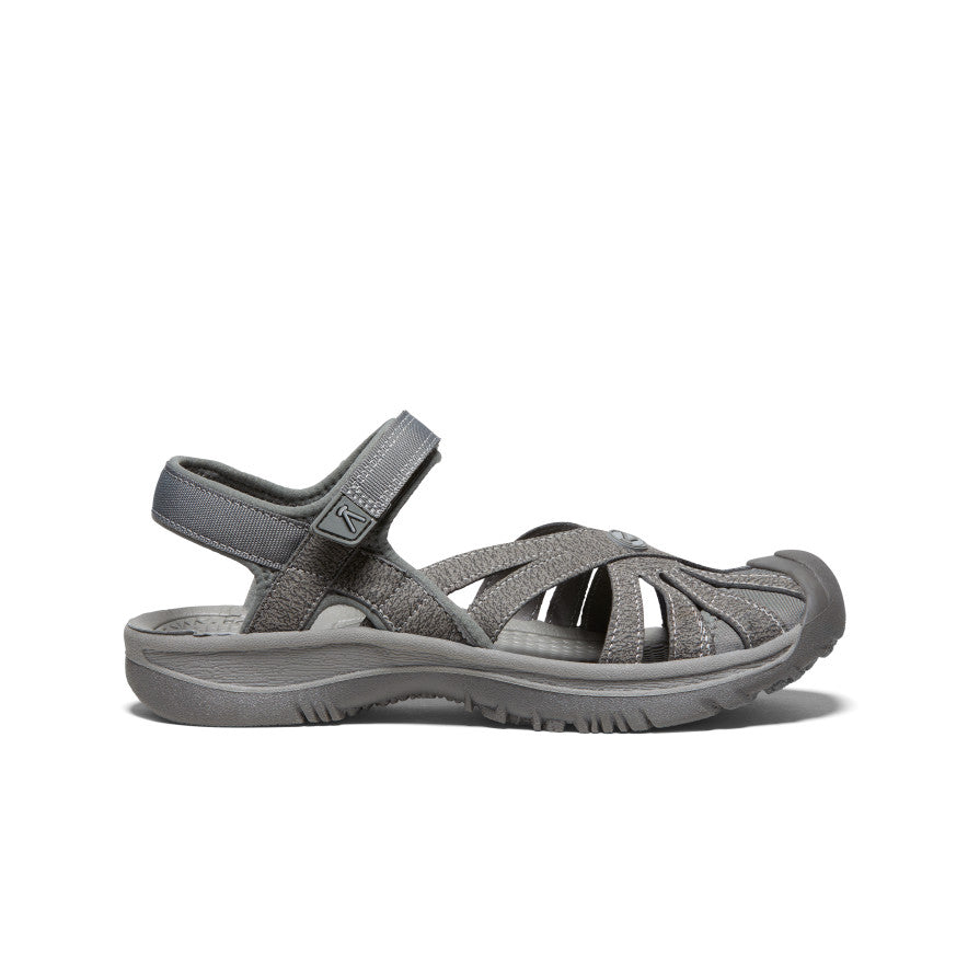 Womens Rose Sandal GargoyleRaven