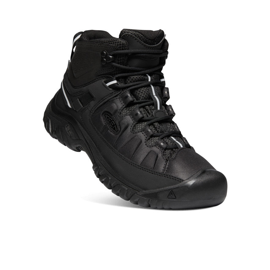 Mens Targhee EXP Waterproof Hiking Boot BlackBlack