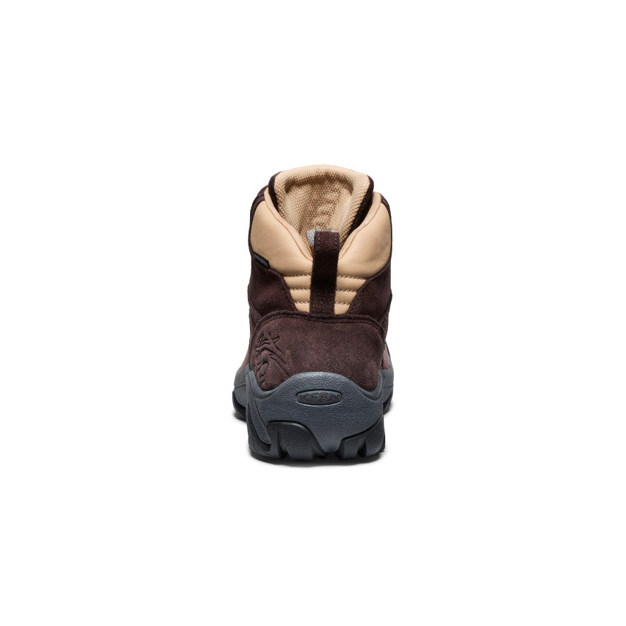Mens Pyrenees Waterproof Hiking Boot x Mountain Research Mountain Research Brown